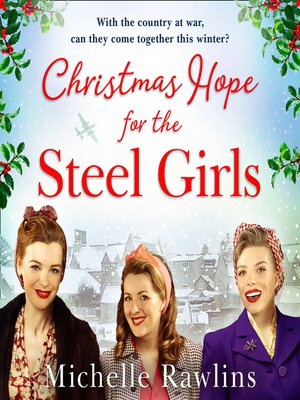 Christmas Hope for the Steel Girls - Audiobook